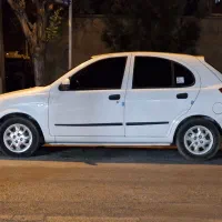 تیبا2 1400 بی‌رنگ