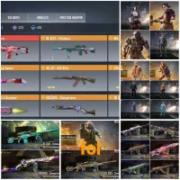 اکانت کالاف پر ملات