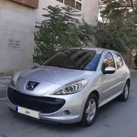 پژو 207i اتوماتیک TU5، مدل ۱۳۸۹ فرانسوی شاسی پلمب|خودرو سواری و وانت|کرج, دهقان ویلا|دیوار
