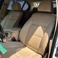 بی ام وسری ۵ سدان 520i مدل ۲۰۰۵ سفید تک برگ|خودرو سواری و وانت|تهران, شهرک غرب|دیوار