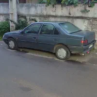 پژو405 GLX   فنی و سواری بی نظیر