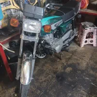 موتور سیکلت 125 مزایده