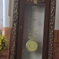 ساعت ایستاده