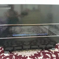 بخاری گاز سوز ارج درحد نو|بخاری، هیتر، شومینه|میانه, |دیوار