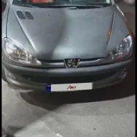 پژو ۲۰۶ تیپ ۲