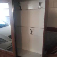 دراور جالباسی و جاکفشی ام دی اف سفارشی ساز|جاکفشی، کمد، دراور|قم, باغ کرباسی|دیوار