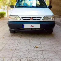 وانت پراید 151 بیرنگ