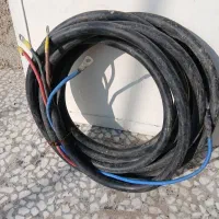 کابل مسی ۱۶×۴ برند ساوه محافظ جان هیوندا اصل