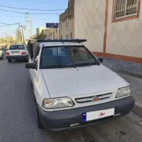 پراید وانت|خودرو سواری و وانت|ساوه, |دیوار