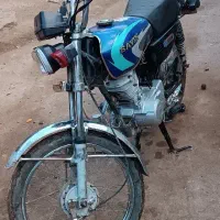 موتور ۱۲۵|موتورسیکلت|چگنی, |دیوار