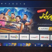 تلویزیون هوشمند ۵۰ اینچ اسنوا 4k UHD