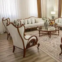 مبل کینگ چیپندل|مبلمان خانگی و میز عسلی|بندر کنگان, |دیوار