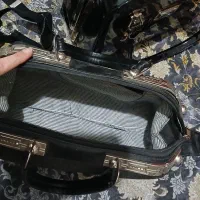 ۲عدد کیف مجلسی قیمت هرکدام ۵۰۰|کیف، کفش، کمربند|بوئین زهرا, |دیوار