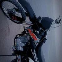 فروش تریل gy200|موتورسیکلت|چابهار, |دیوار