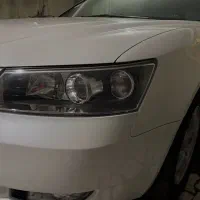 سوناتا ۲۰۰۸ بی رنگ و سالم|خودرو سواری و وانت|تهران, الهیه|دیوار