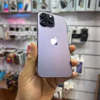 گوشی اپل ۱۴ پرومکس 256 ZAA|موبایل|اهواز, کیان اباد|دیوار