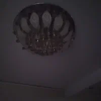 لوستر سقفی ۲۰  شعله|لوستر و چراغ آویز|کرج, فاز ۳ گوهردشت|دیوار