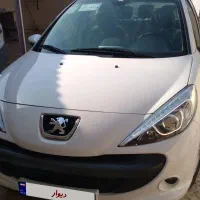 پژو ۲۰۷ پانا رینگ اسپرت TU5p