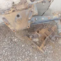 زیر بندی کامل همراه با جعبه فرمان بدون شکستگی|قطعات یدکی و لوازم جانبی|قشلاق دشت, |دیوار