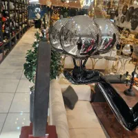 آباژور کنار سالنی دختربادکنکی|چراغ خواب و آباژور|مشهد, توس (بلوار توس)|دیوار