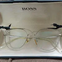 عینک طبی و عینک آفتابی زنانه سالم