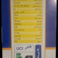 فروش لامپ های کم مصرف ۱۰ و ۱۵ وات|لامپ و چراغ|تهران, شهرک صدرا|دیوار
