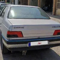 پژو 405