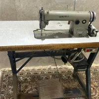 چرخ خیاطی ژوکی ۵۵۵ راسته دوز صنعتی