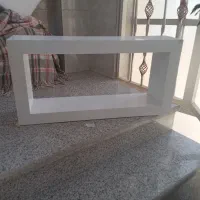 باکس های گلاس چراغ دار