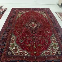 فرش طبیعی کار کرده|فرش|سلماس, |دیوار