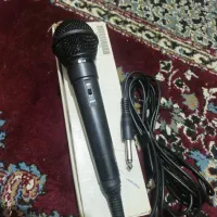 میکروفون ال جی بلندگو اسپیکر باند سیستم صوتی