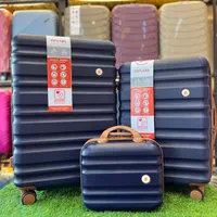 چمدان نوار عسلی Mr (با ضمانت یکساله)|کیف، کفش، کمربند|مشهد, سپاد|دیوار