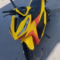 کلیک کویر 150 مدل آخر 1401|موتورسیکلت|اصفهان, کشاورزی|دیوار