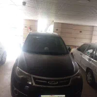 تیگو ۵ مدل ۱۳۹۹ تحویل ۱۴۰۰