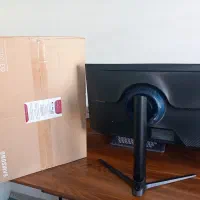 مانیتور گیمینگ سامسونگ|قطعات و لوازم جانبی رایانه|تهران, شهرک پاسداران|دیوار