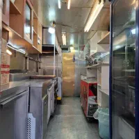 ساخت فود تراک، (فست فود سیار)کانکس|خدمات پیشه و مهارت|رشت, لاکان|دیوار