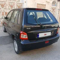 پراید ۱۱۱ هاشبک نقد و اقساط بی رنگ مدل ۹۰|خودرو سواری و وانت|بهارستان, |دیوار