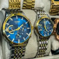 ساعت مچی ست سیتیزن اسپشیال/موتور ژاپنی VIP|ساعت|مشهد, گاز|دیوار