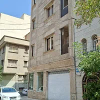 ۶۸ متری دوخوابه جنت آباد شمالی_خطی روبه نما