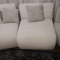 مبل ۸ نفره ببعی نو|مبلمان خانگی و میز عسلی|قم, جمکران|دیوار