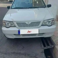 پراید ۱۳۲ مدل ۸۸