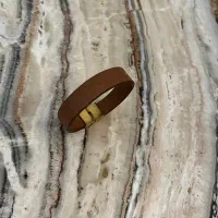 دستبند چرم طبیعی|بدلیجات|مشهد, صیاد شیرازی|دیوار