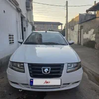 سمند سورن پلاس EF7 مدل 1401