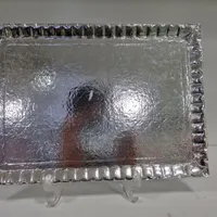 تولید انواع سینی مقوایی|ظروف نگهدارنده، پلاستیکی، یک‌بارمصرف|مبارکه, |دیوار