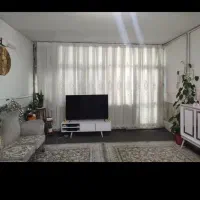 پرده  قاب دار سالن نونو