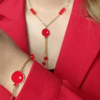 بایک جلسه آموزش،خودت زیورالات یلداتو درست کن