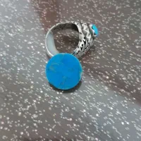 سنگ فیروزه ی نیشابور درجه ۱