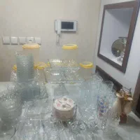 خرده ریز های آشپزخانه|ظروف سرو و پذیرایی|شاهینشهر, گرگاب|دیوار