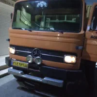 حمل بار با خاور بغل بازشو