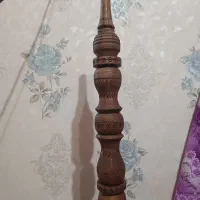 تنه چوبی قلیان